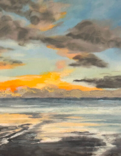 after the rain by Kari Westphal